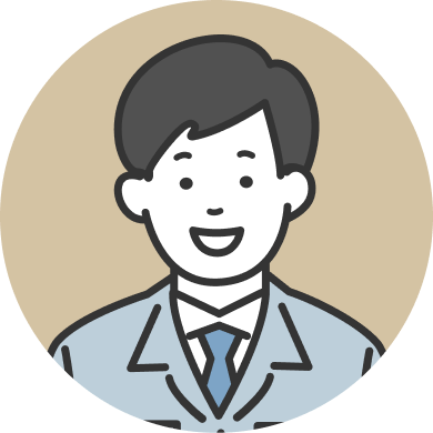 お客様の声 男性アイコン